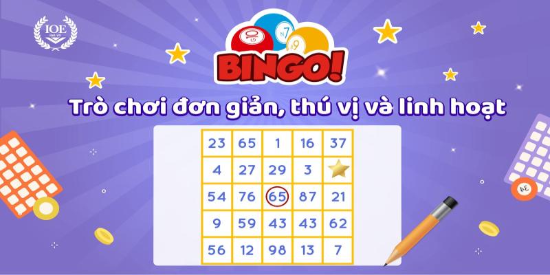 Bingo là gì và các lợi ích lớn mà nó mang đến cho người chơi