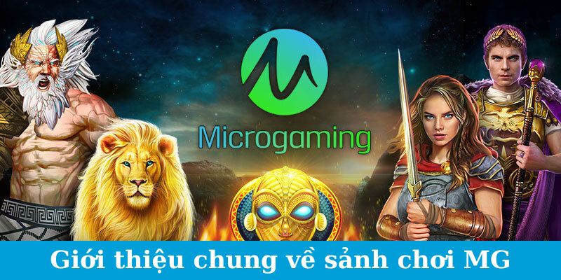 Giới thiệu chung về sảnh chơi MG