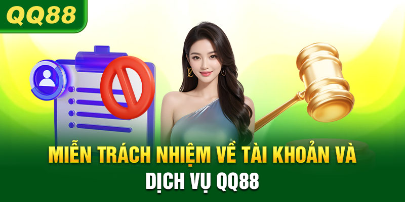 Miễn trừ trách nhiệm khi người chơi không tuân thủ bảo mật