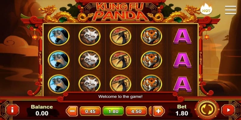 Sảnh game HC Slot đầu tư khủng về đồ họa