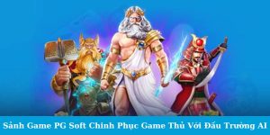 Sảnh game PG soft