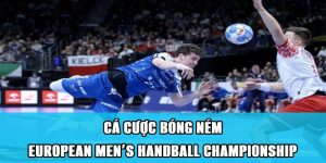 cá cược bóng ném european men's handball championship