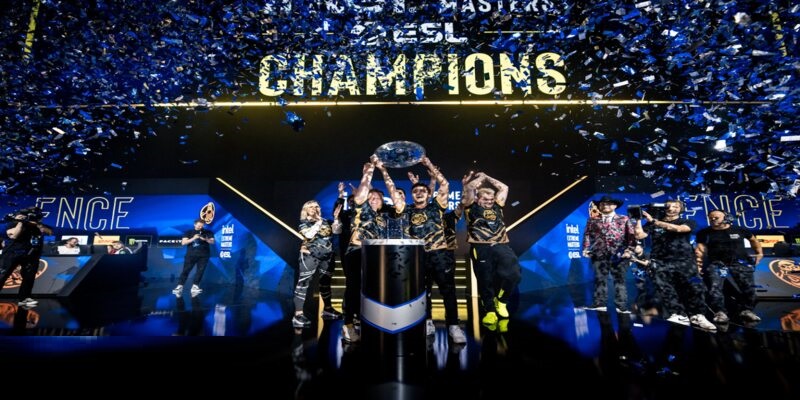 Cá cược CSGO Intel Extreme Masters - Cuộc thi hot nhất năm 2024