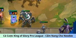 cá cược king of glory pro league