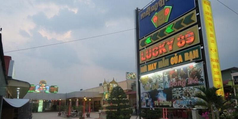 Sòng bài Casino uy tín Lucky89