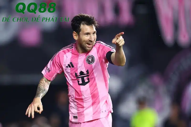 Inter Miami được dự đoán sẽ chiến thắng để lên ngôi vô địch. Inter Miami được dự đoán sẽ chiến thắng để lên ngôi vô địch.